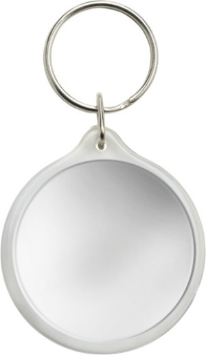 Schlüsselanhänger 'Jane' aus Kunststoff