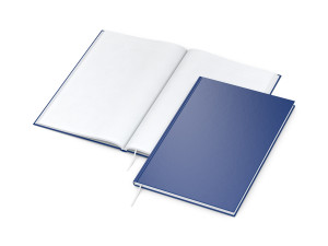 Business-Notizbücher - fest gebunden Note-Book A4 bestseller, Siebdruck-Digital