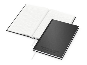 recycling Notizbuch Note-Book A5 Natura, Prägung recycling