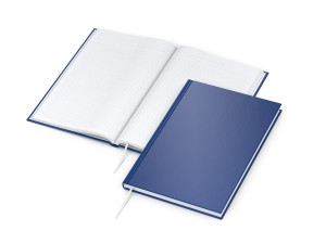 Business-Notizbücher - fest gebunden Note-Book A5 bestseller, Siebdruck-Digital