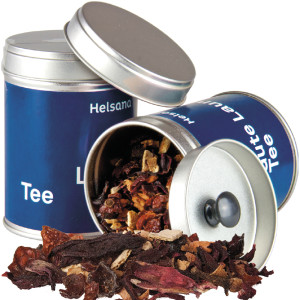 Bio Weihnachts Früchtetee, ca. 60g, Dual-Dose