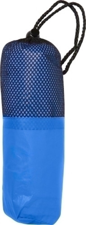 Poncho 'Dry' aus PEVA