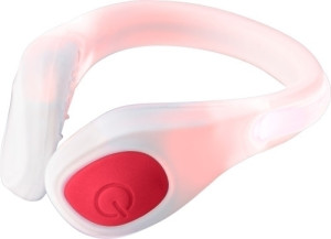 LED-Lampe 'Jogger' aus ABS-Kunststoff/Silikon