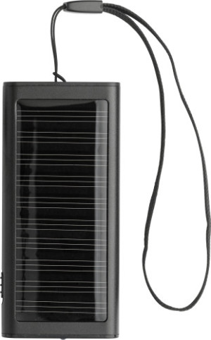 Aufladegerät 'Power' aus Aluminium