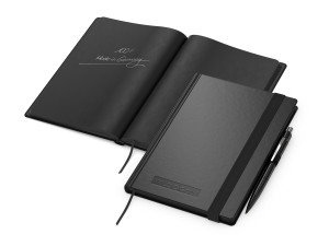 Business-Notizbücher - fest gebunden Night-Book A5 bestseller