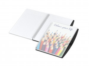 Business-Notizbücher - Wire-O-Bindung Pen-Book Basic A5 bestseller