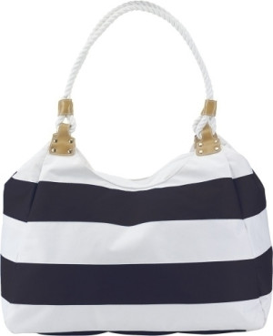Strandtasche 'Nautica' aus Polyester