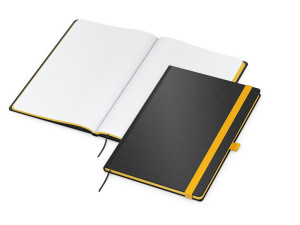 Business-Notizbücher - fest gebunden Color-Book A4 bestseller, Farbschnitt