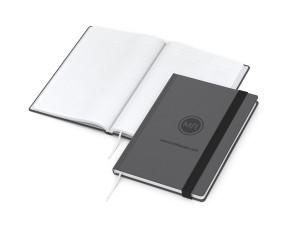 Business-Notizbücher - fest gebunden Smart-Book A5 bestseller