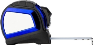 Maßband 'Blue Winder' aus Kunststoff