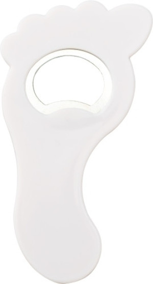 Kapselheber 'Big Feet' aus Kunststoff