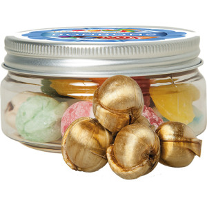 Goldnüsse Bonbons, ca. 70g, Sweet Dose Mini