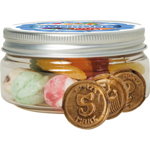 Knuspertaler Bonbons, ca. 70g, Sweet Dose Mini