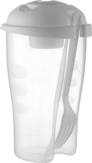 Vorratsdosen-Set 'Lunch' aus Kunststoff