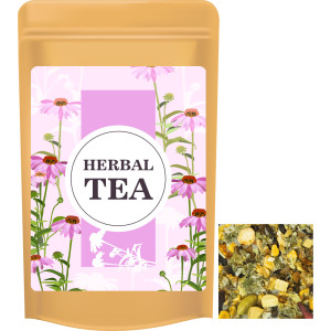 Ayurveda Relax-Tee, ca. 20g, Standbeutel Mini