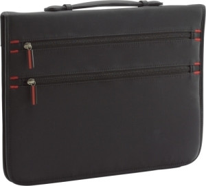 Dokumentenmappe 'Sky' aus Nylon