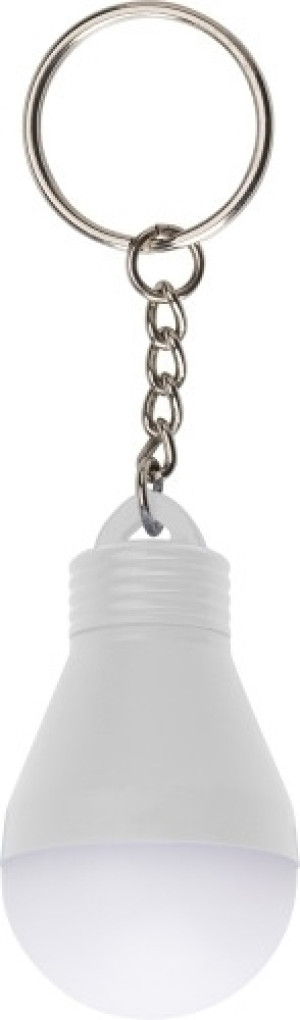 Schlüsselanhänger 'Master' aus Kunststoff