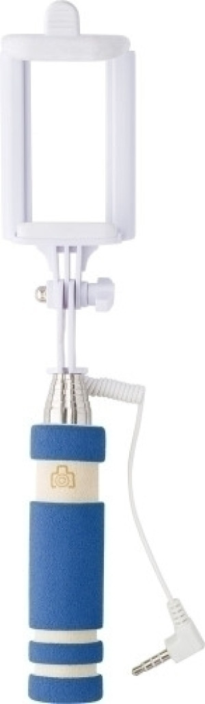 Teleskop-Halter 'Color-Selfie' für Selbstportraits