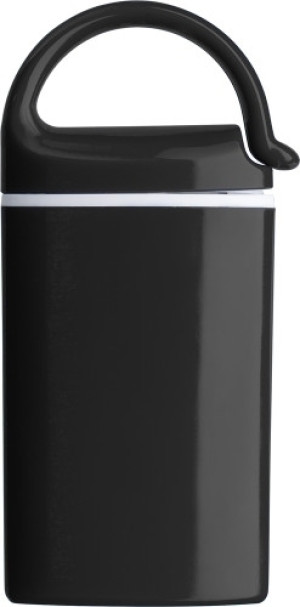 LED-Lampe 'Trevor' aus Kunststoff