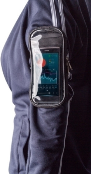 Fahrradtasche 'Montreal' aus Polyester