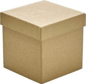 Schreibtischständer 'Volume' aus Karton