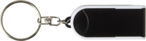 Schlüsselanhänger 'Pocket' aus Kunststoff