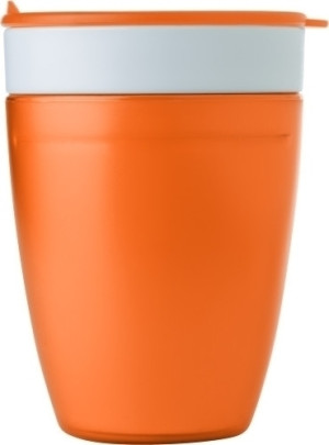 Trinkbecher 'Cucina' aus Kunststoff