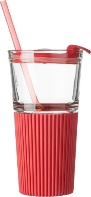 Trinkbecher 'Ultra' aus Glas