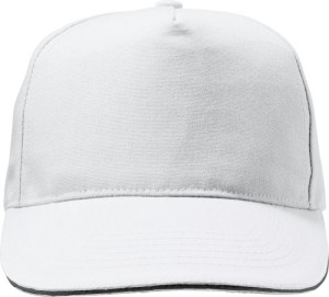 Baseball-Sandwich-Cap 'Nash' aus Polycanvas