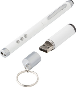 Präsentations-Set 'Conference' aus Metall