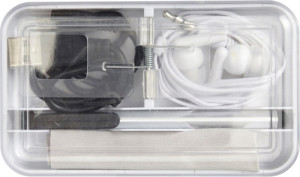 Reiseset 'Travel' aus Kunststoff