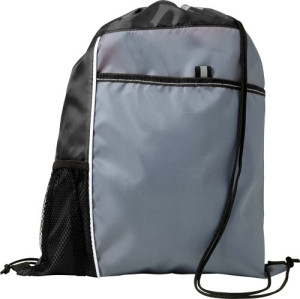 Schuh-/Rucksack (Turnbeutel) 'Mondo' aus Polyester
