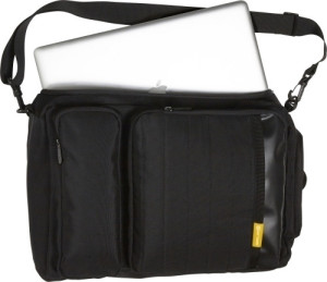 GETBAG Multifunktionstasche 'New York' aus Polyester