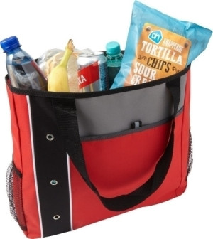 Shopper 'Colosseum' aus Polyester