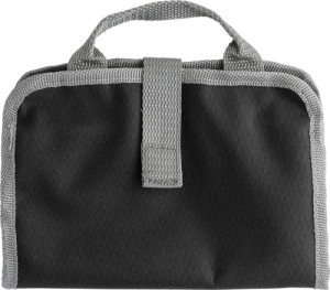 Kulturtasche 'Orlando' aus Polyester