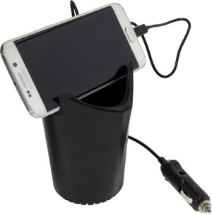 Becherhalter 'Car' aus Kunststoff