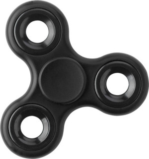 Fidget Spinner 'Twister' aus ABS-Kunststoff