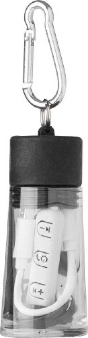 BT/Wireless Kopfhörer 'Travel' aus ABS-Kunststoff