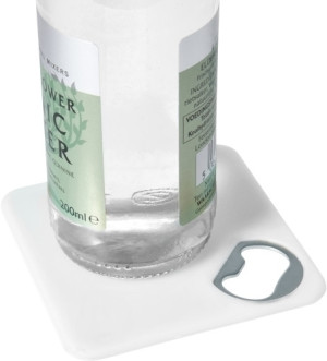 Untersetzer 'Cheers' aus HIPS-Kunststoff