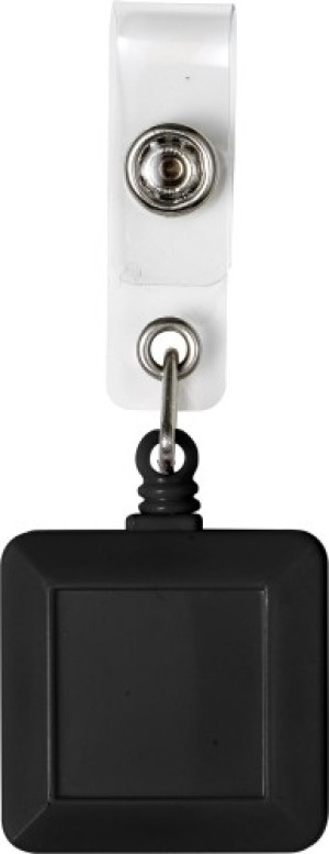 Ausweishalter 'Fair' aus Kunststoff