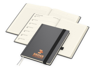 x.press Terminkalender und Hybrid-Wochentimer Vision-Hybrid A5 Creme Future x.press