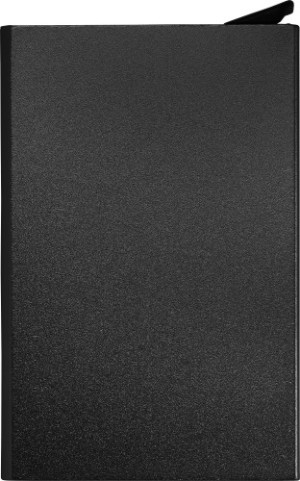 Kartenhalter 'Stock' mit RFID-Schutz aus Aluminium