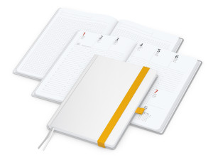 Hybrid-Wochentimer Match-Hybrid A5 bestseller, gloss-individuell