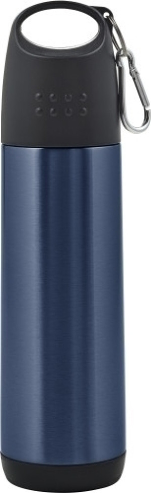 Isolierflasche 'Athen' (500 ml) aus Metall