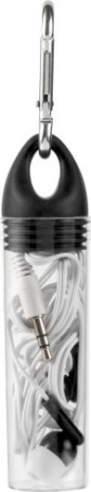 In-Ear Kopfhörer 'Carbine'  inkl. Karabiner-Box