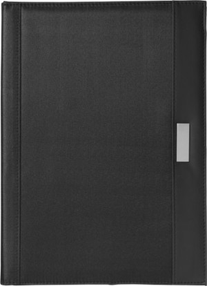 Konferenzmappe 'Brüssel' aus Mikrofaser