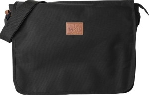 Schultertasche 'Delivery' aus 600D Polyester