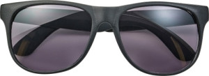 Sonnenbrille 'Heino' aus Kunststoff