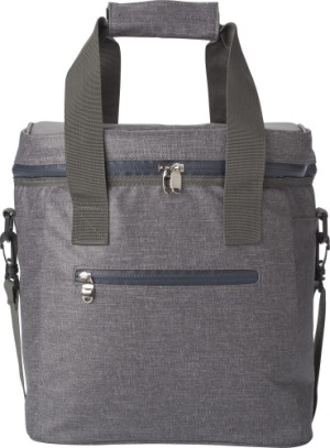 Kühltasche 'Freeze' aus Kunststoff