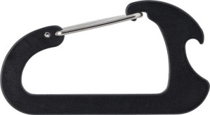 Flaschenöffner 'Shackle' aus Aluminium